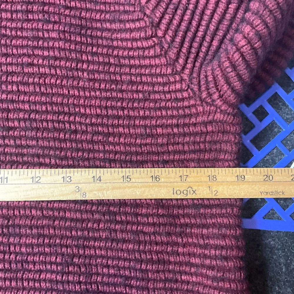 Madewell turtleneck sweater
